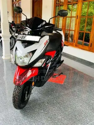Yamaha Ray ZR 2017 Motorbike (Used)