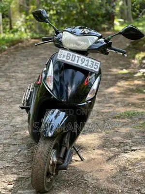 Hero Pleasure 2015 Motorbike (Used)