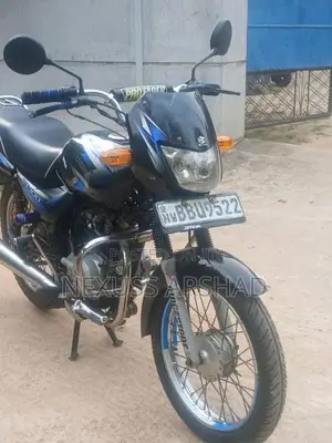 Bajaj CT-100 2015 Motorbike (Used)