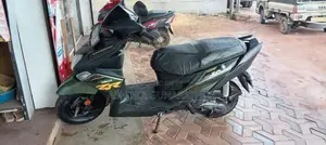 Yamaha Ray ZR 2018 Motorbike (Used)