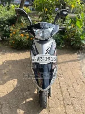 TVS Scooty Streak 2010 Motorbike (Used)