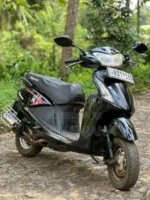 Hero Pleasure 2015 Motorbike (Used)