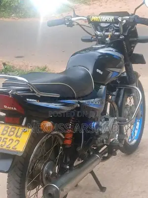 Bajaj CT-100 2015 Motorbike (Used)