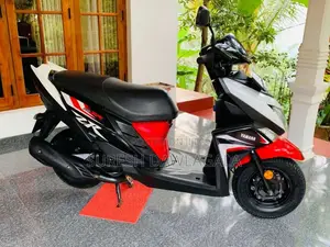 Yamaha Ray ZR 2017 Motorbike (Used)