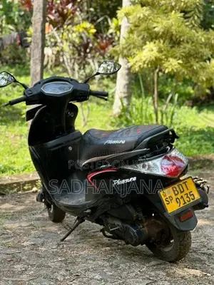 Hero Pleasure 2015 Motorbike (Used)