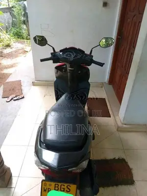 Honda Dio 2018 Motorbike (Used)