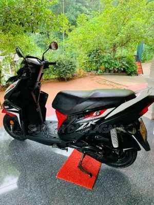 Yamaha Ray ZR 2017 Motorbike (Used)