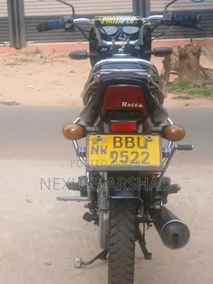 Bajaj CT-100 2015 Motorbike (Used)