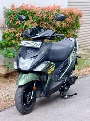 Yamaha Ray ZR 2019 Motorbike (Used)