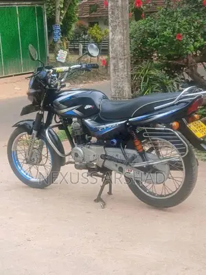 Bajaj CT-100 2015 Motorbike (Used)