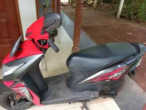 Honda Dio 2018 Motorbike (Used)