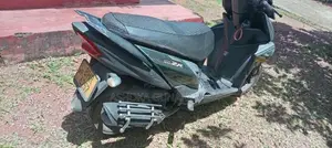 Yamaha Ray ZR 2018 Motorbike (Used)