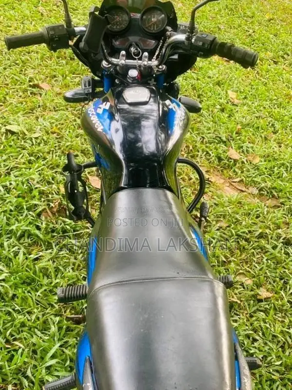 Bajaj Discover 150 2011 Motorbike (Used)
