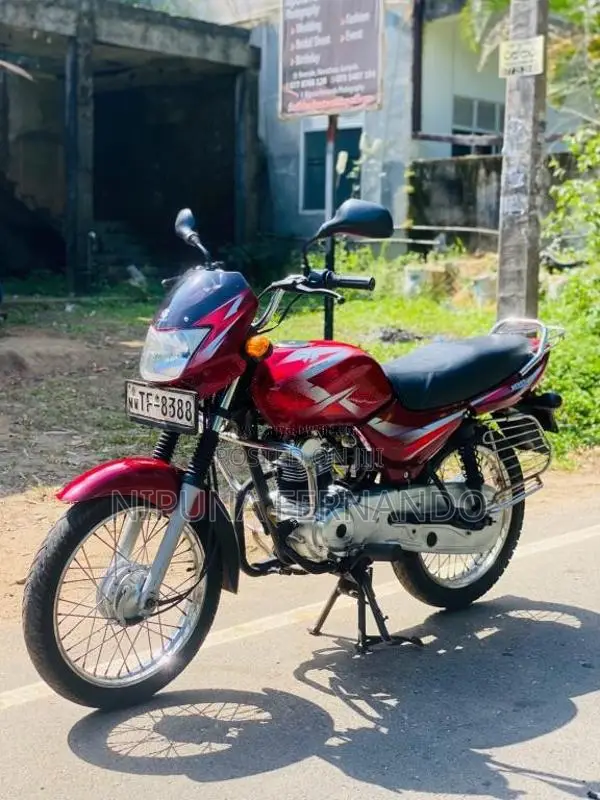 Bajaj CT-100 2006 Motorbike (Used)