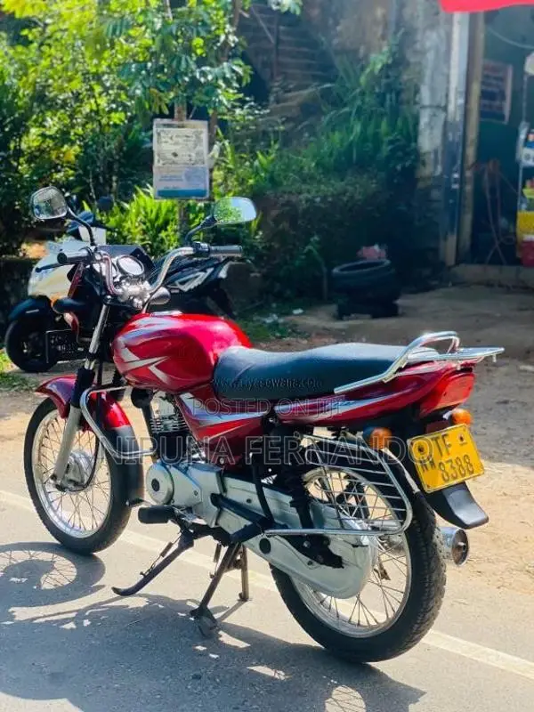 Bajaj CT-100 2006 Motorbike (Used)