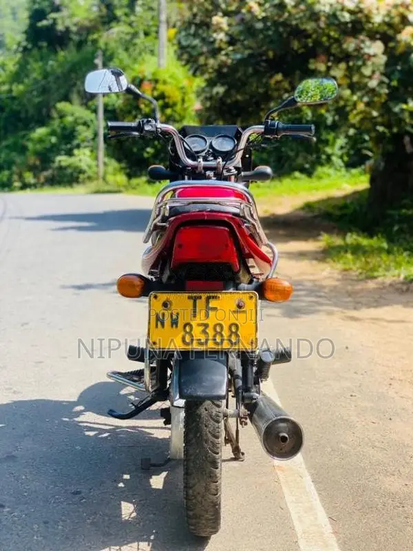 Bajaj CT-100 2006 Motorbike (Used)