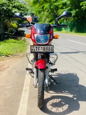Bajaj CT-100 2006 Motorbike (Used)