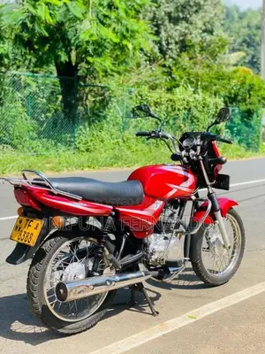 Bajaj CT-100 2006 Motorbike (Used)