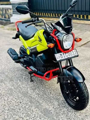 Honda Navi 2019 Motorbike (Used)