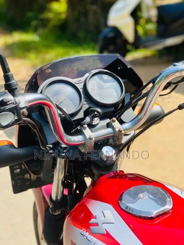 Bajaj CT-100 2006 Motorbike (Used)