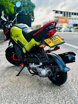 Honda Navi 2019 Motorbike (Used)