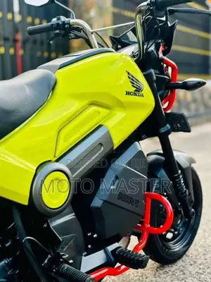 Honda Navi 2019 Motorbike (Used)