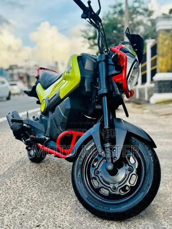 Honda Navi 2019 Motorbike (Used)