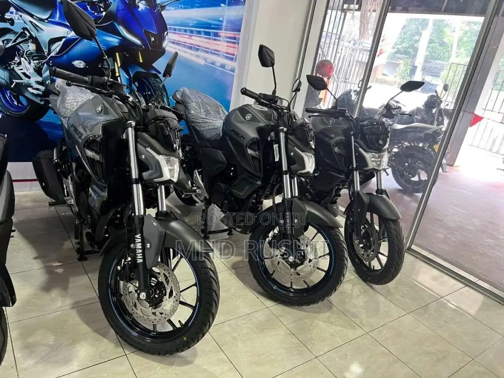 Yamaha FZ-S Version 4.0 2026 Motorbike Brand New