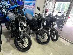 Yamaha FZ-S Version 4.0 2026 Motorbike Brand New