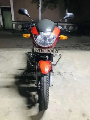 TVS Apache 150 2007 Motorbike (Used)