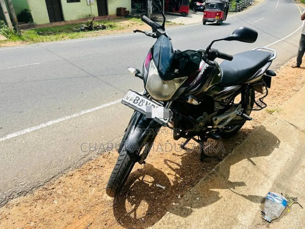 Bajaj Discover 125M 2014 Motorbike (Used)