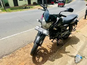 Bajaj Discover 125M 2014 Motorbike (Used)