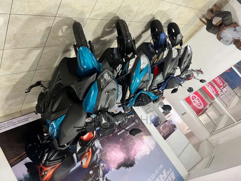 Yamaha FZ-S Version 4.0 2026 Motorbike Brand New
