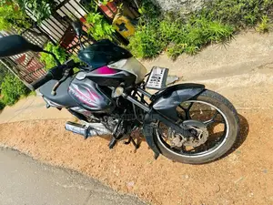 Bajaj Discover 125M 2014 Motorbike (Used)