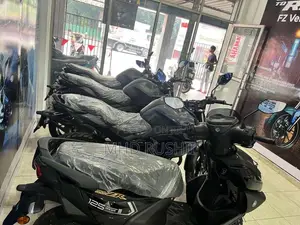 Yamaha FZ-S Version 4.0 2026 Motorbike Brand New