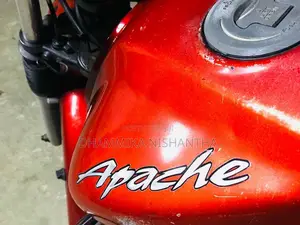 TVS Apache 150 2007 Motorbike (Used)