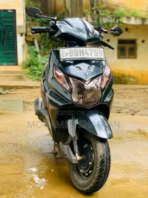 Honda Dio 2014 Motorbike (Used)