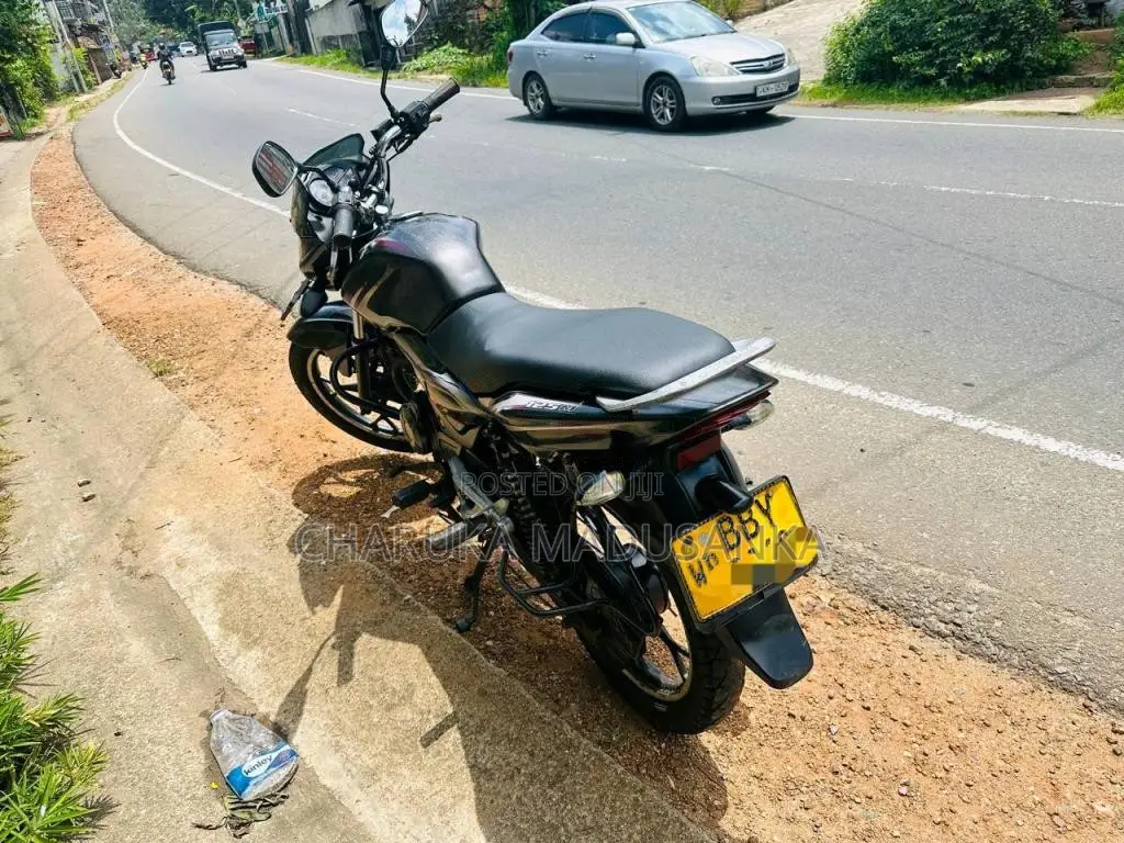 Bajaj Discover 125M 2014 Motorbike (Used)