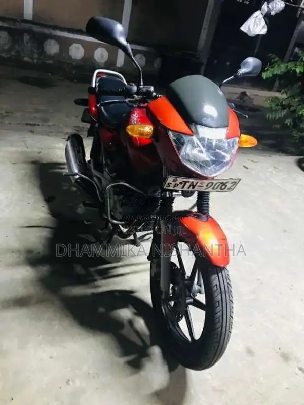 TVS Apache 150 2007 Motorbike (Used)