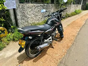 Bajaj Discover 125M 2014 Motorbike (Used)