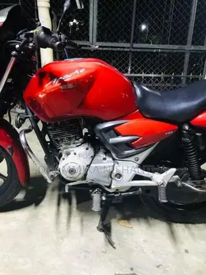 TVS Apache 150 2007 Motorbike (Used)