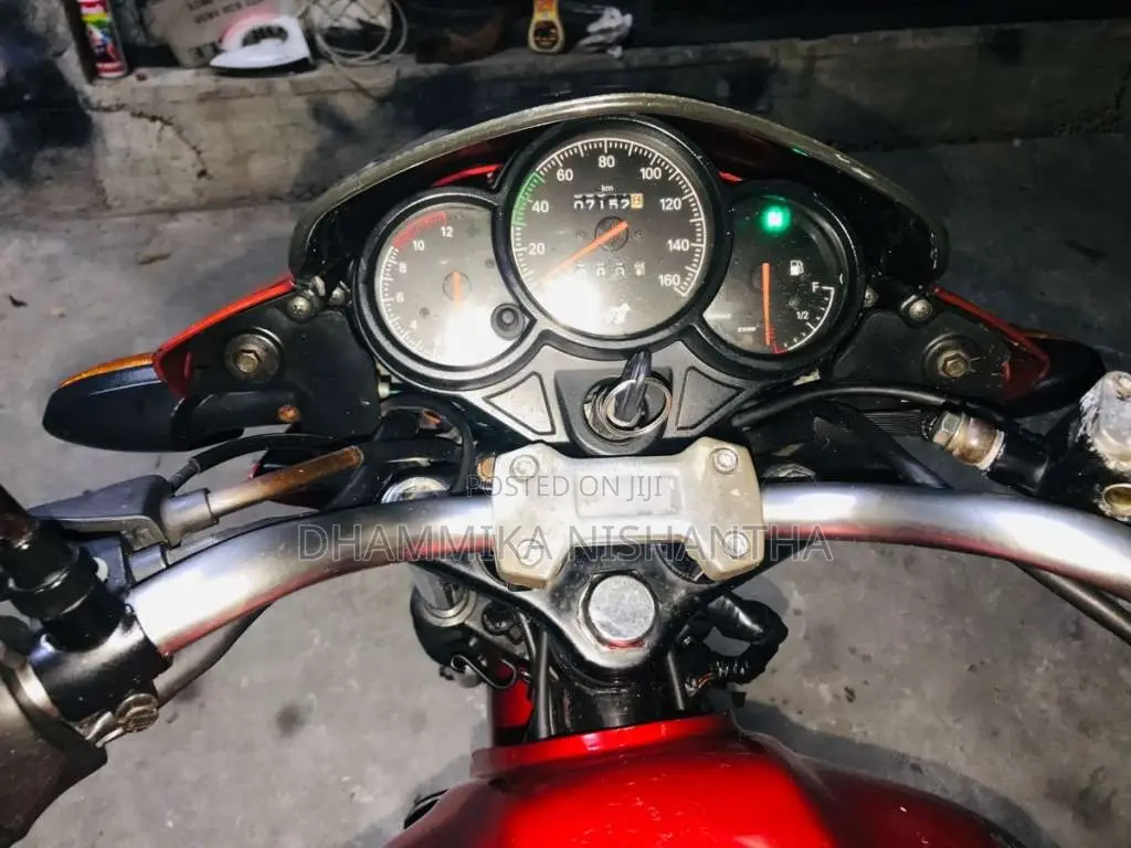 TVS Apache 150 2007 Motorbike (Used)