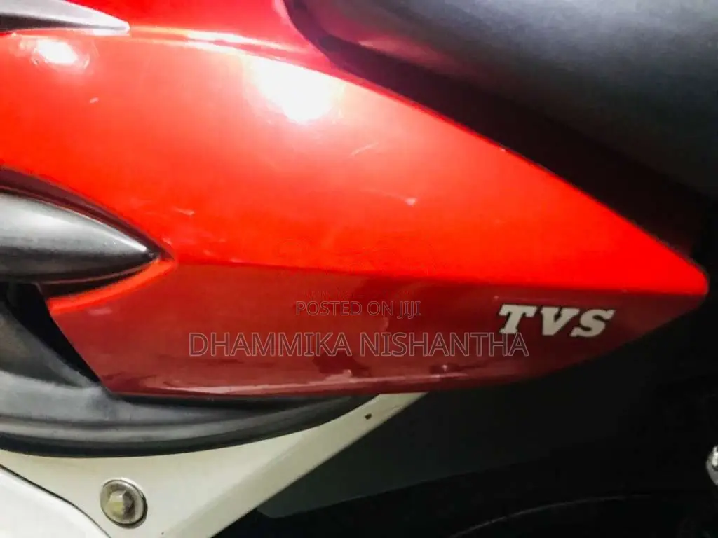 TVS Apache 150 2007 Motorbike (Used)