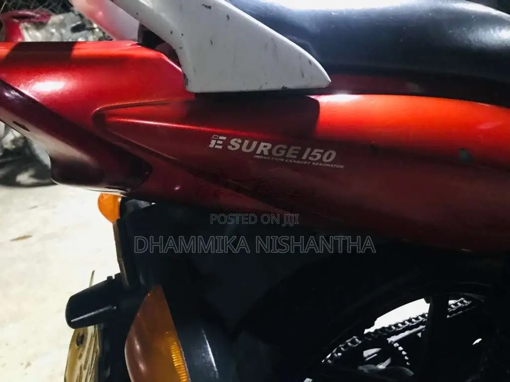 TVS Apache 150 2007 Motorbike (Used)