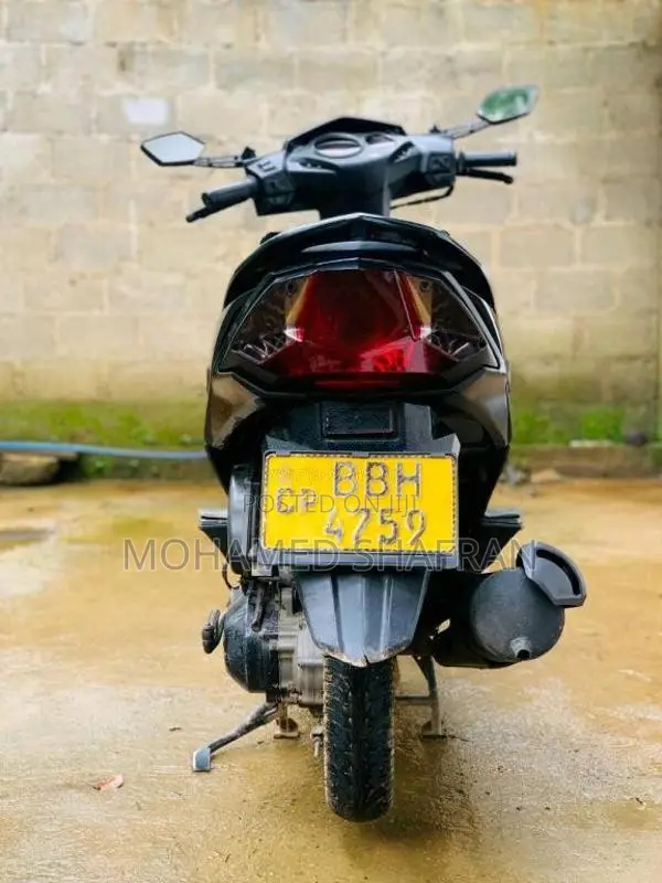 Honda Dio 2014 Motorbike (Used)