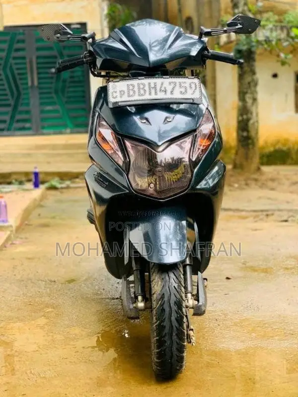 Honda Dio 2014 Motorbike (Used)