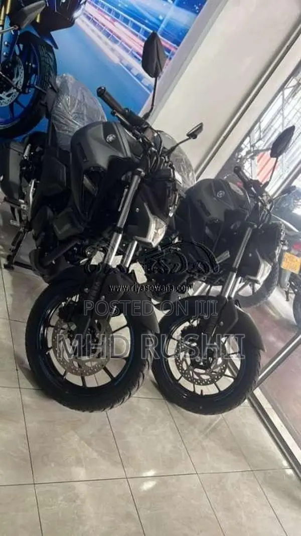 Yamaha FZ-S Version 4.0 2026 Motorbike Brand New