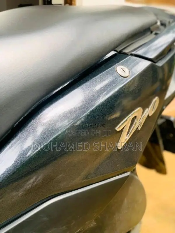 Honda Dio 2014 Motorbike (Used)