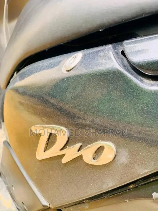 Honda Dio 2014 Motorbike (Used)