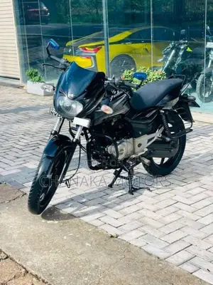 Bajaj Pulsar 150 2017 Motorbike (Used)